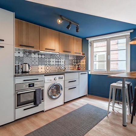 Appartements De La Pleiade Strasbourg Exterior photo