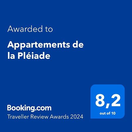 Appartements De La Pleiade Strasbourg Exterior photo