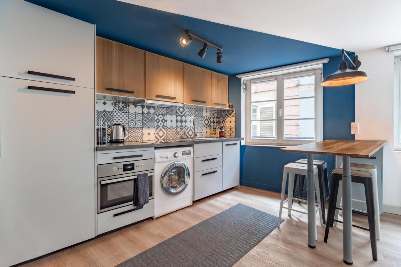Appartements De La Pleiade Strasbourg Exterior photo