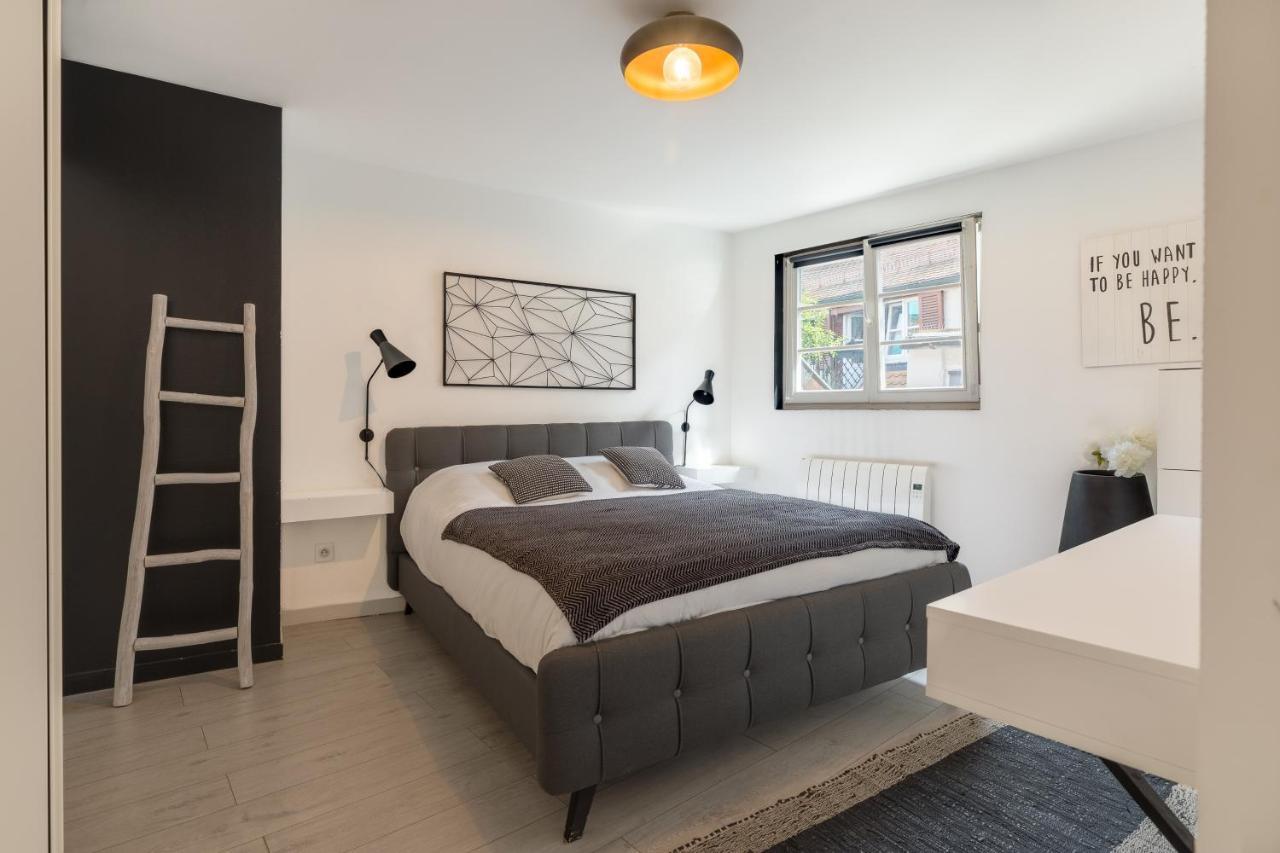 Appartements De La Pleiade Strasbourg Room photo